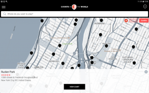 CourtFinder screenshot 5
