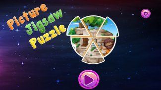 Magic Jigsaw Picture Puzzle: Free Puzzle Games screenshot 2