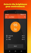 جهاز استشعار لوكس متر screenshot 1