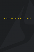 Axon Capture screenshot 0