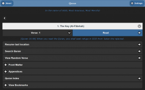 QURAN: THE FINAL TESTAMENT screenshot 7