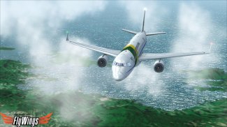 Weather Flight Sim Viewer screenshot 4