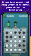 Mindy: IQ Brain Training Games screenshot 2