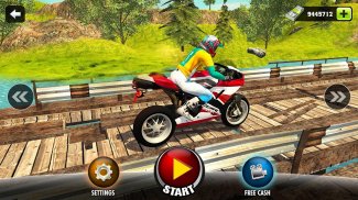 Uphill Offroad Motorbike Rider screenshot 15