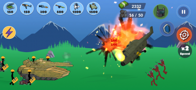 Stickman World Battle screenshot 10