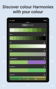 Color Picker & Generator screenshot 1