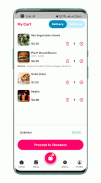 Nastasia FoodDeli screenshot 4