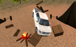 4x4 Truck 3D screenshot 3