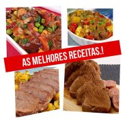 Receitas de carnes na panela screenshot 4