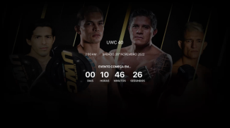 UFC Fight Pass screenshot 4