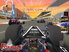 Formula Car Racing Simulator screenshot 1