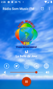 Rádio Som Music FM screenshot 0