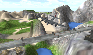 FLIGHT SIMULATOR: War Plane 3D screenshot 3