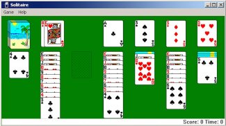 Solitaire Jigsaw kingdom screenshot 8