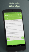 Updates for WhatsApp screenshot 2