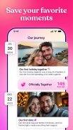 Couple Joy - Relationship App screenshot 3