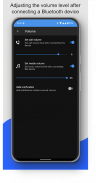 Bluetooth Audio Connect Widget screenshot 12