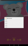 Music box to sleep screenshot 2