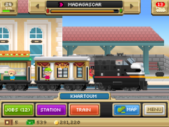 Pocket Trains screenshot 4