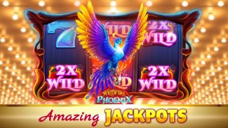 Hit it Rich! Casino Slots Game screenshot 3