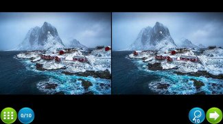 Find Differences 200 levels 2 screenshot 4