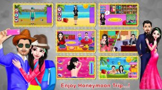 Indian Wedding Honeymoon Trip screenshot 2