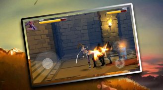 Serial Fighting Fighter screenshot 3