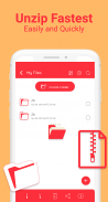 Zip File Opener - Zip File Manager screenshot 3