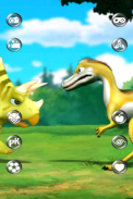 Talking Sinosauropteryx screenshot 2