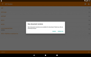 AIP Sweden screenshot 3