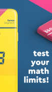 Math games, Test your brain. screenshot 2