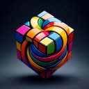 Chat Ai with Rubik's cube