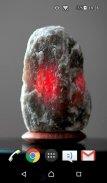 Himalayan Salt Lamp Wallpaper screenshot 3