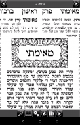 Wolfson Talmud screenshot 2