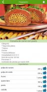 Recetas de espaguetis screenshot 1