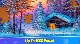 ColorPlanet Jigsaw Puzzle screenshot 4