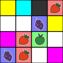 Colors Mix Puzzle Game Icon