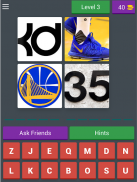 4 Pics 1 NBA Player: Basketball Players Quiz 2020 screenshot 9