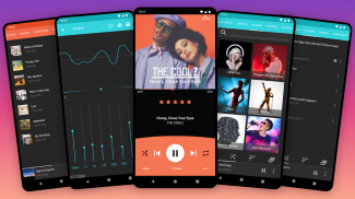 Rocket Music Player screenshot 10