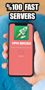 VPN BROS - Unlimited Free, & Fast Proxy screenshot 0