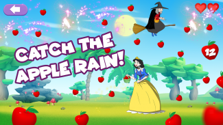 Collect The Apples & Dress-up screenshot 3