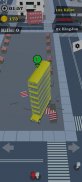 Tower Bus io: Bus - Skyscraper screenshot 1