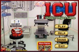 Challenge #117 ICU New Free Hidden Objects Games screenshot 3