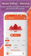 Music Editor: Trim Cutter Merg screenshot 2