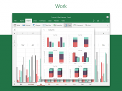 Microsoft Excel: View, Edit, & Create Spreadsheets screenshot 4