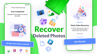 Deleted Photo Recovery - Restaurar Imagem screenshot 6