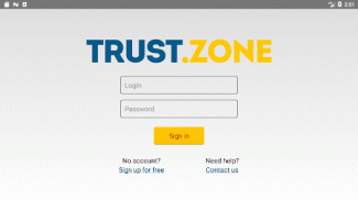 Trust.Zone VPN - Anonymous VPN screenshot 26