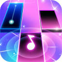 Magic Piano Rush: ดนตรีบนไทล์