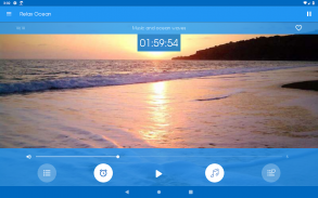 Relax Ocean: sleep sounds screenshot 15