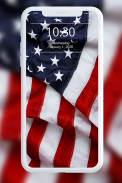 American Flag Wallpaper 🇺🇸 🇺🇸 screenshot 3